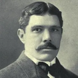 Portrait of Frederick Hovey