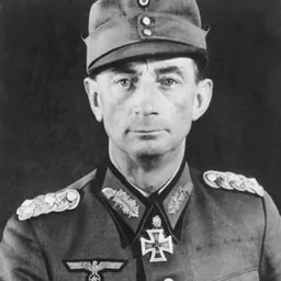 Portrait of Eduard Dietl