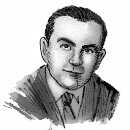 Portrait of Joan Bodon