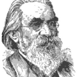 Portrait of Charles Gottlieb Raue