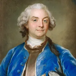 Portrait of Axel von Fersen the Elder