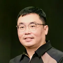 Portrait of Cai Chongda