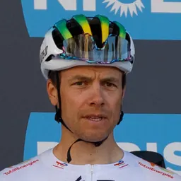 Portrait of Edvald Boasson-Hagen
