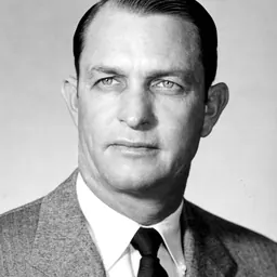 Portrait of Ben Hill Griffin, Jr.
