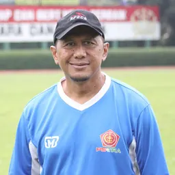 Portrait of Rahmad Darmawan