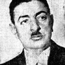 Portrait of Dragiša Cvetković