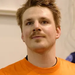 Portrait of Markus Steuerwald