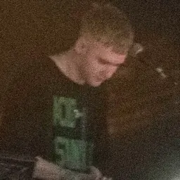 Portrait of Mura Masa