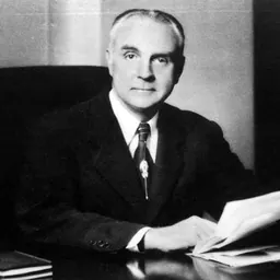 Portrait of Chester B. McMullen