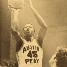 Portrait of Otis Howard