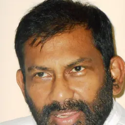 Portrait of Daya Gamage