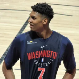 Portrait of Devin Robinson