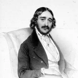Portrait of Antonio Poggi