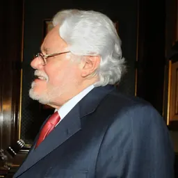 Portrait of Carlos Gaviria Díaz