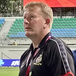 Portrait of Adrian Pennock