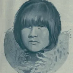 Portrait of Lola Kiepja