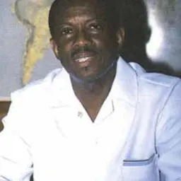 Portrait of Hamilton Green