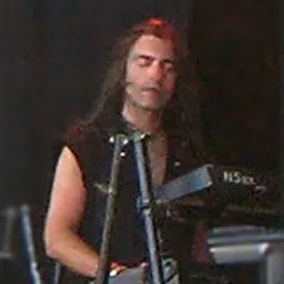 Portrait of André Andersen