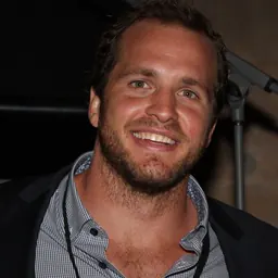 Portrait of Clint Newton