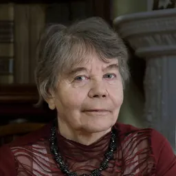 Portrait of Nina Katerli