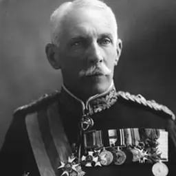 Portrait of Sir Charles Fergusson, 7th Baronet