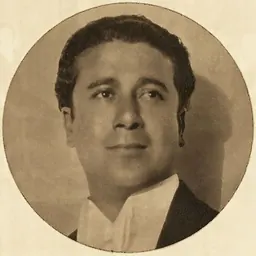 Portrait of Armand Tokatyan