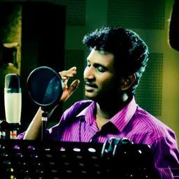 Portrait of Dhilip Varman