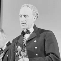 Portrait of Egil Storbekken