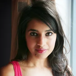 Portrait of Ravinder Bhogal