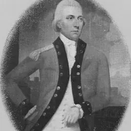 Portrait of James De Lancey