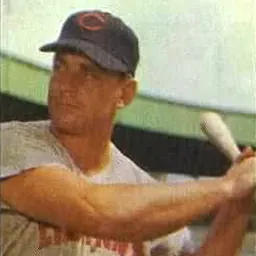 Portrait of Ted Kluszewski