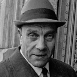 Portrait of Nestori Kaasalainen