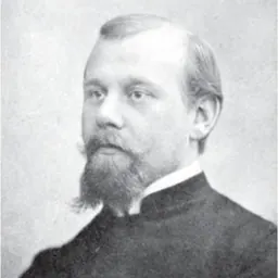 Portrait of Wilhelm Schuster