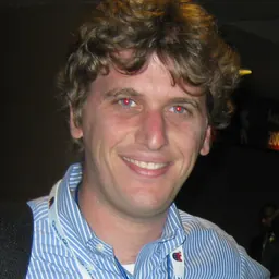 Portrait of Matt Stoller
