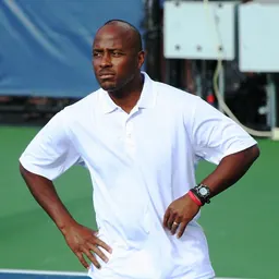 Portrait of MaliVai Washington