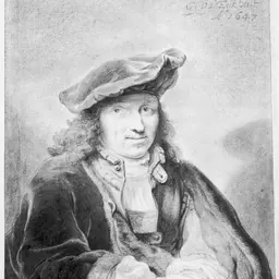 Portrait of Gerbrand van den Eeckhout