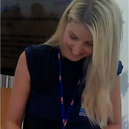 Portrait of Cathy Zimmermann