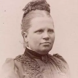 Portrait of Bolette Gjør