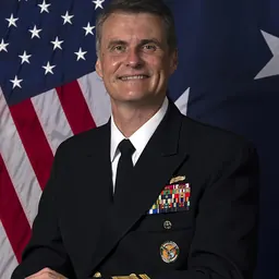 Portrait of Curt Renshaw