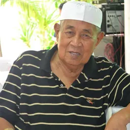 Portrait of Sultan Muliloda Datumulok