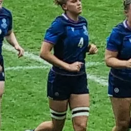 Portrait of Emma Orr