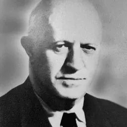 Portrait of Vasil Kolarov