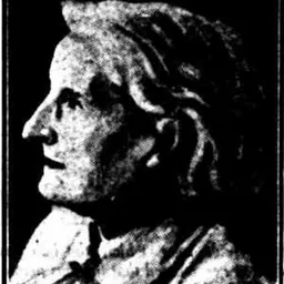Portrait of Harriet Jemima Winifred Clisby