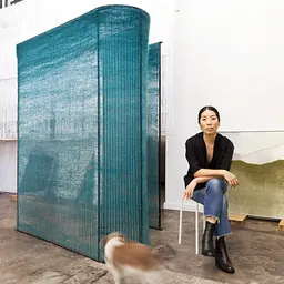 Portrait of Mimi Jung