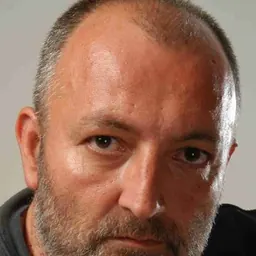 Portrait of Valentin Fortunov