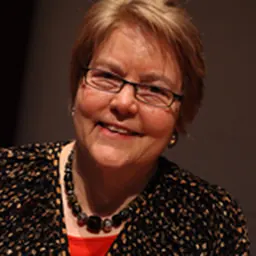 Portrait of Charlotte Bunch