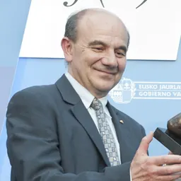 Portrait of Luis Vega