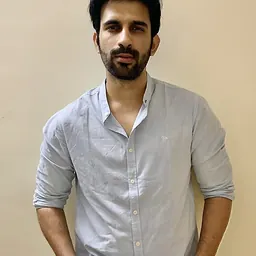 Portrait of Ankit Siwach
