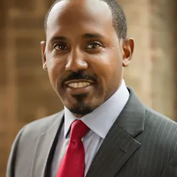 Portrait of Ramon Alexander
