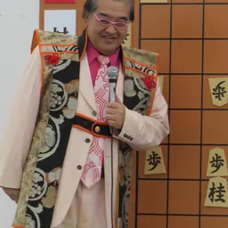 Portrait of Hiromitsu Kanki